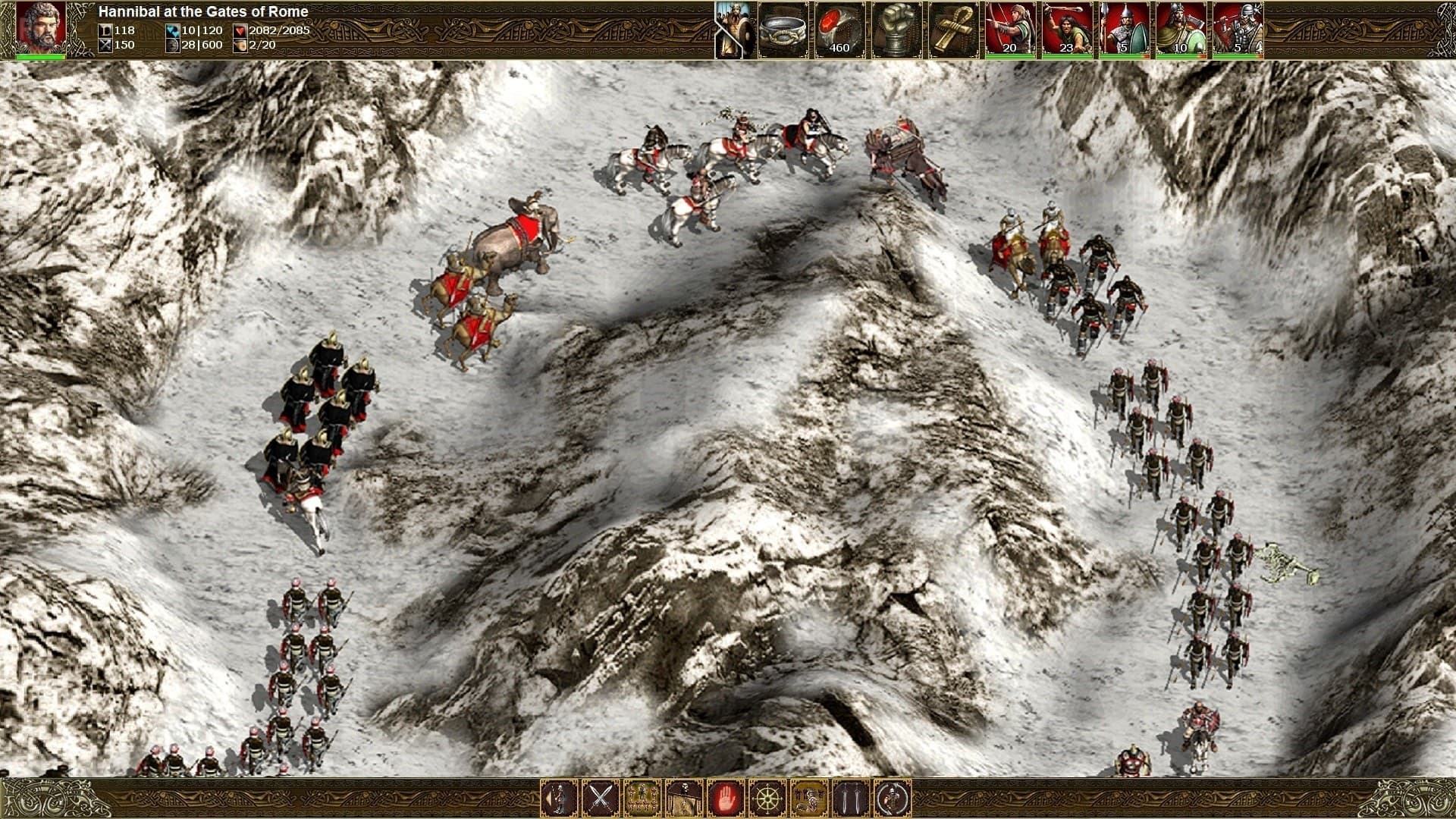 Imperivm RTC: HD Edition – “Great Battles of Rome” screenshot 4