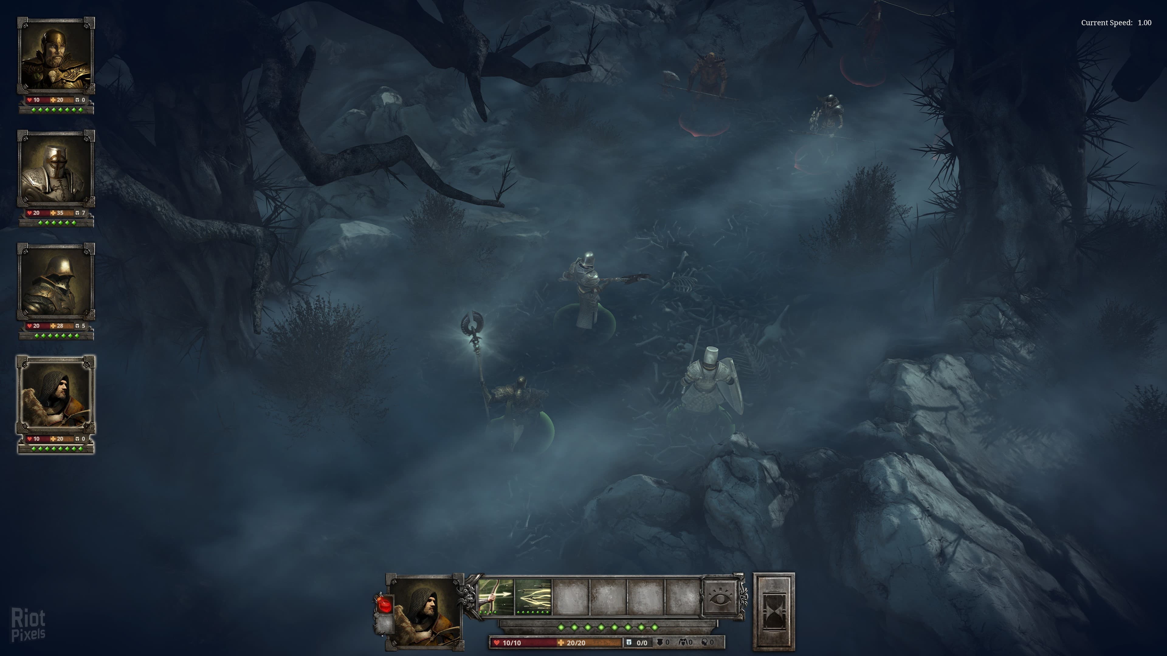 King Arthur: Knight’s Tale – v2.0.0 + 5 DLCs/Bonuses + Windows 7 Fix (Monkey Repack) screenshot 6