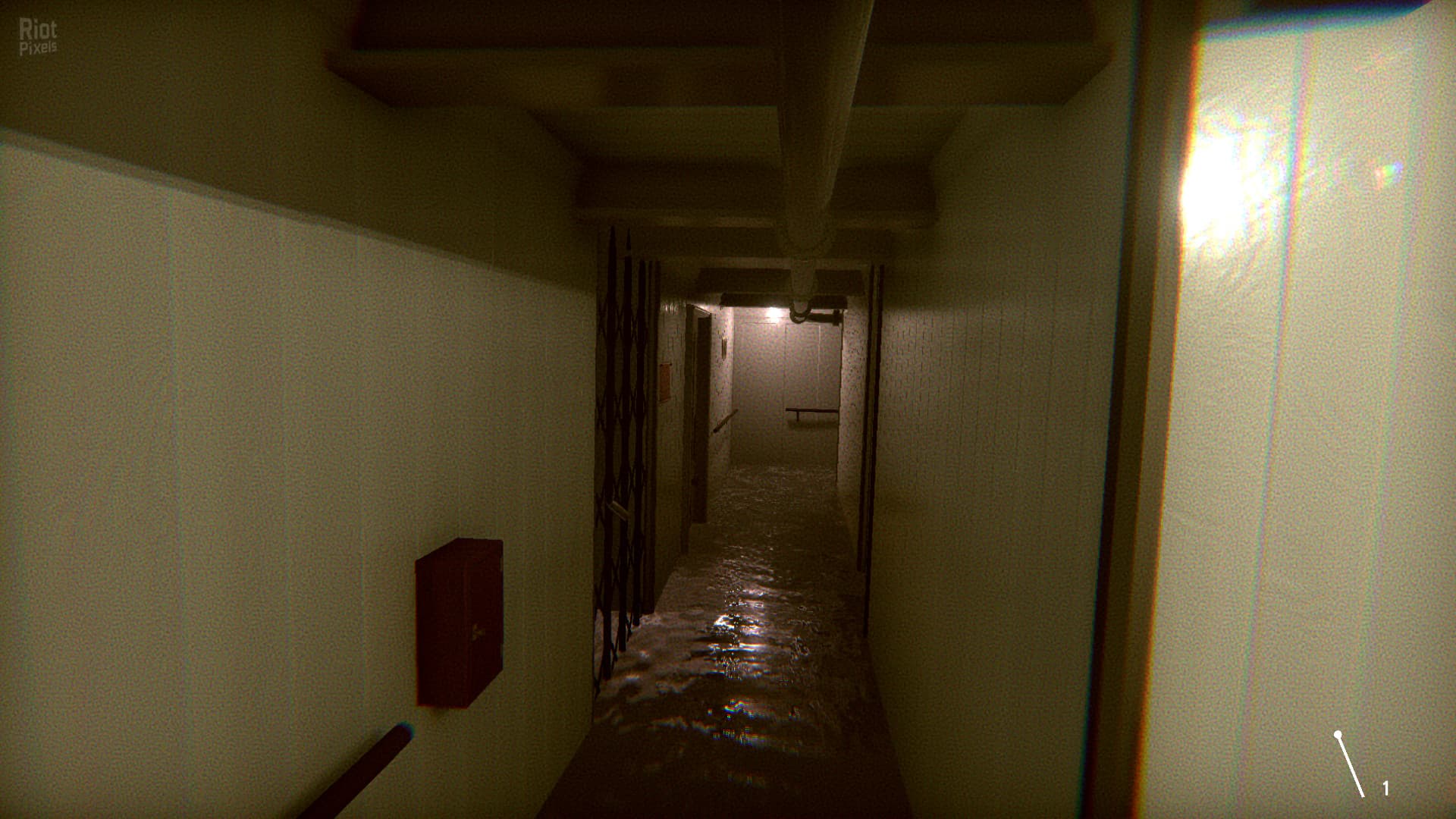 Under: Depths of Fear – v1.0.1 screenshot 1