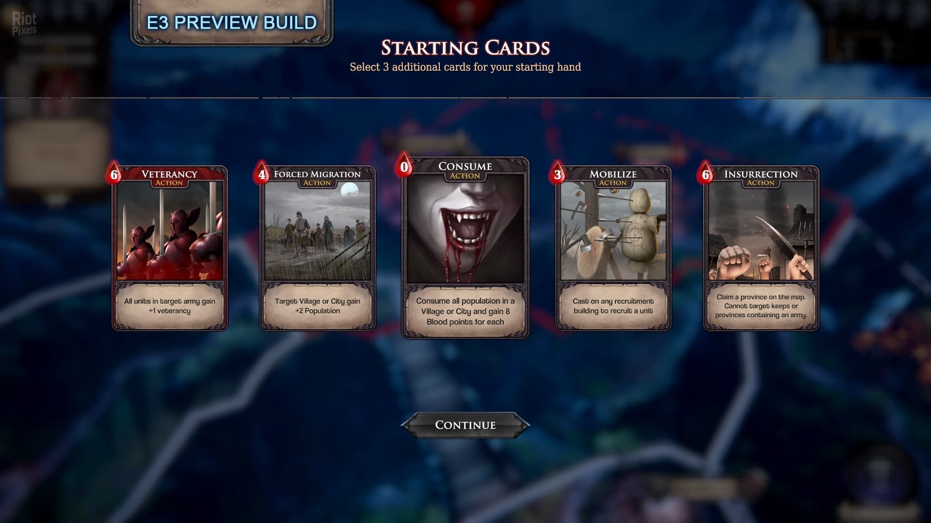 Immortal Realms: Vampire Wars screenshot 5