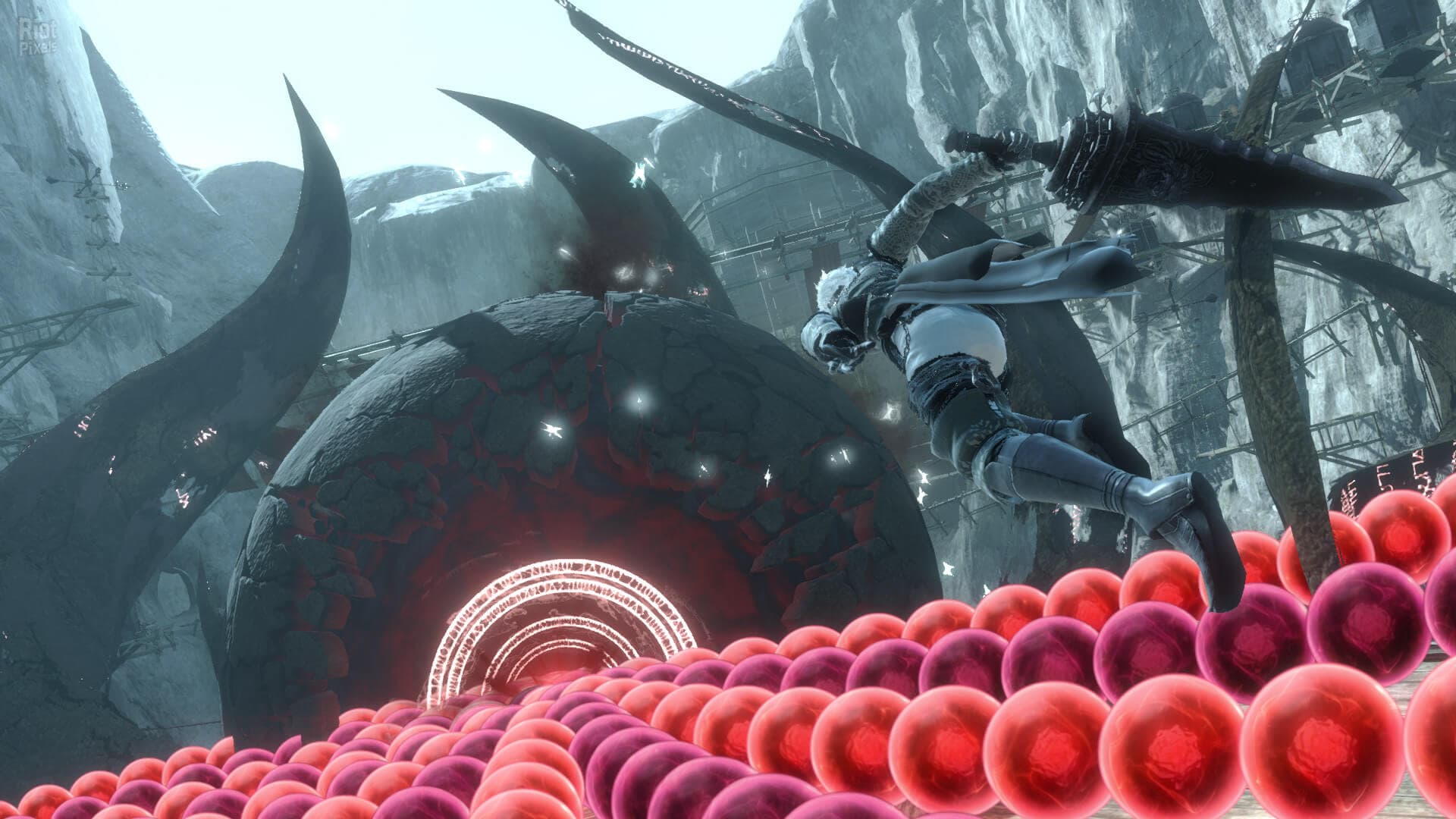 NieR Replicant ver.1.22474487139 – v1.0.3 + “4 YoRHa” DLC + Bonus Content screenshot 6