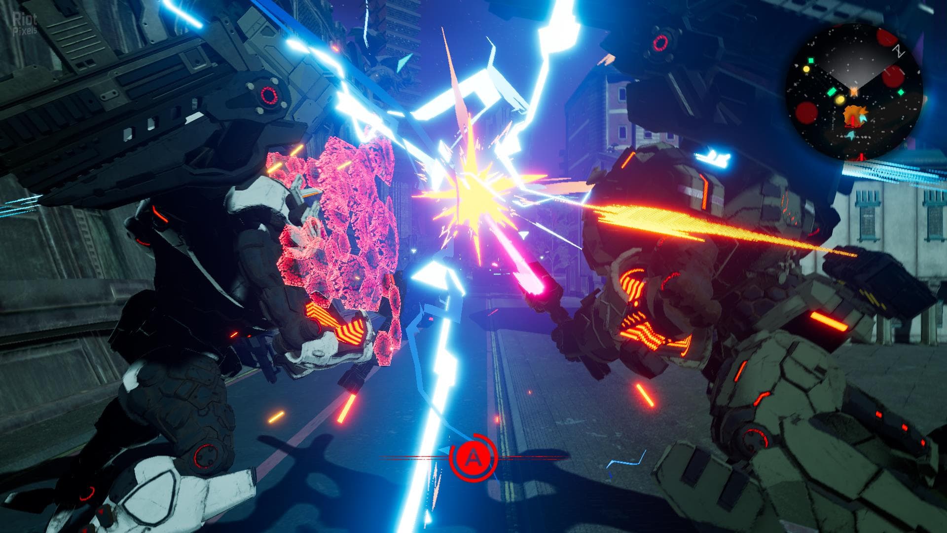 Daemon X Machina: Deluxe Edition, v1.0.5 + All DLCs screenshot 6