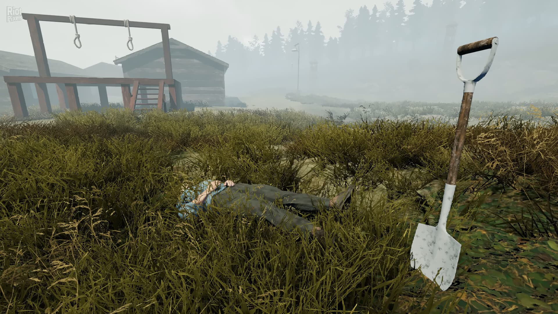 Farmer’s Father: Save the Innocence screenshot 1