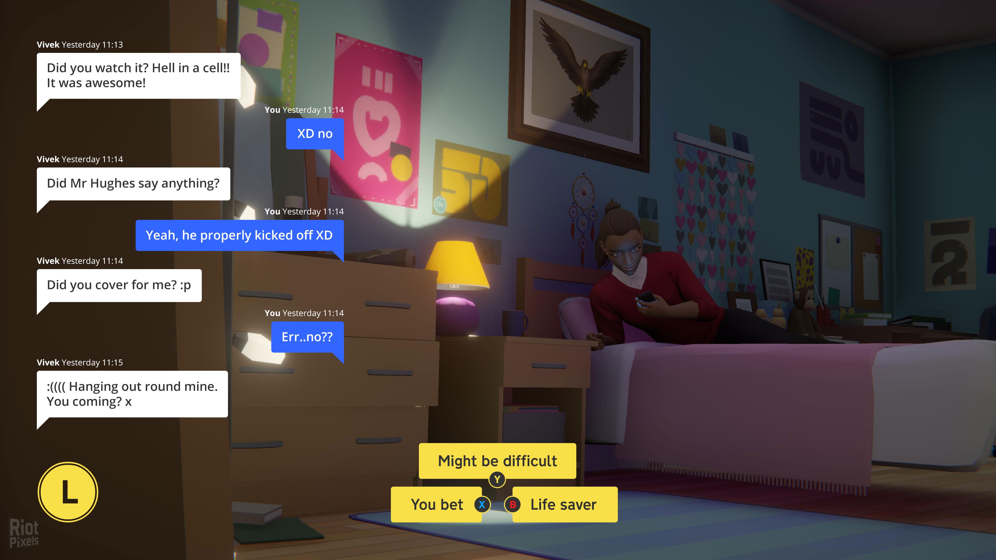 Last Stop screenshot 4