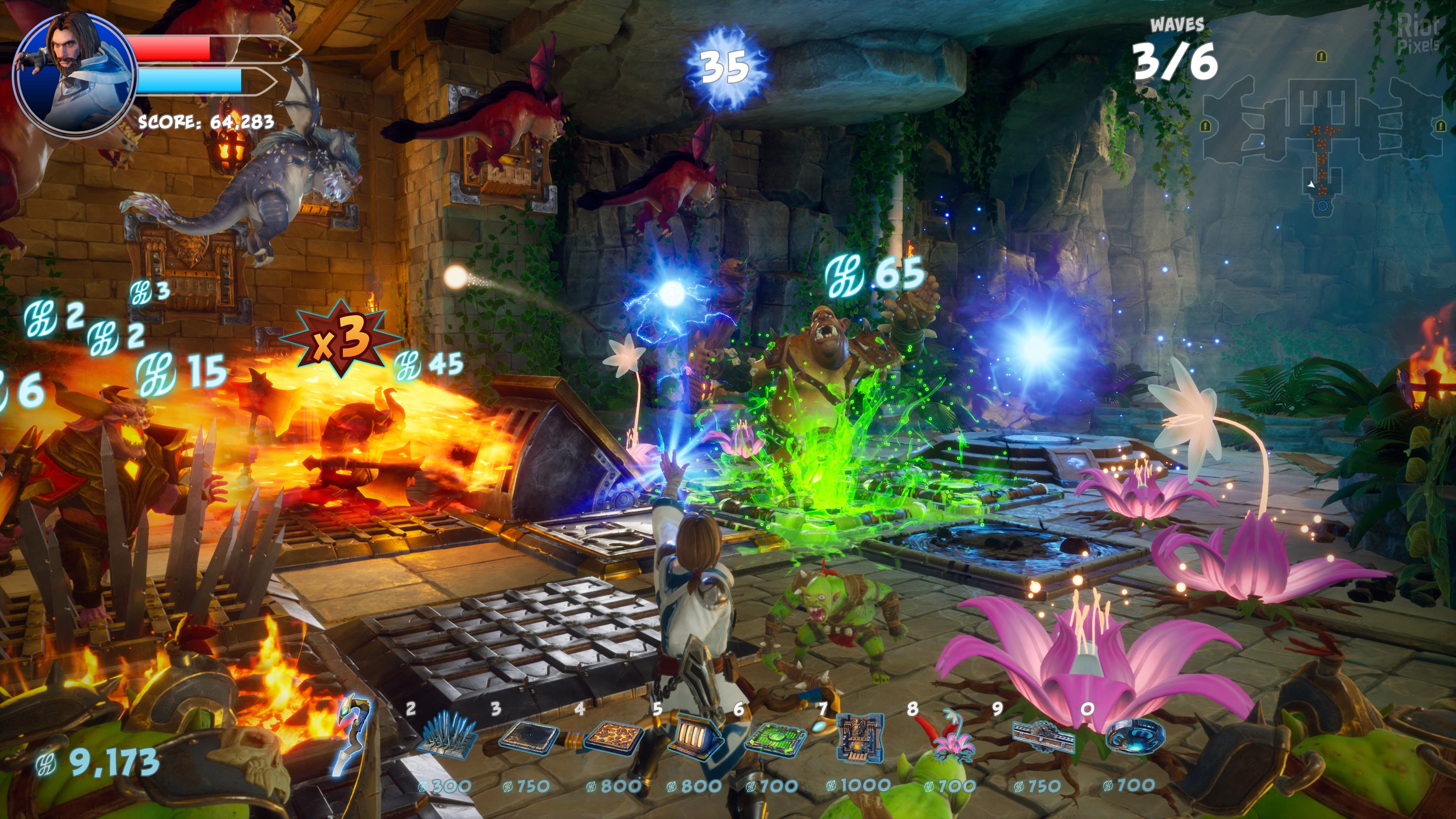 Orcs Must Die! 3: Complete Bundle – v1.2.0.0 + 3 DLCs + Multiplayer screenshot 1