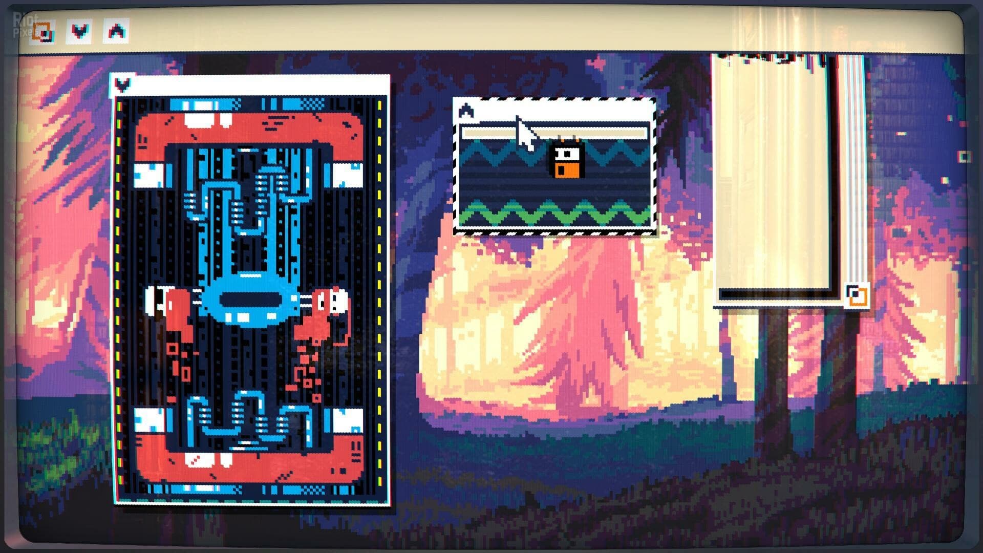 MainFrames screenshot 3