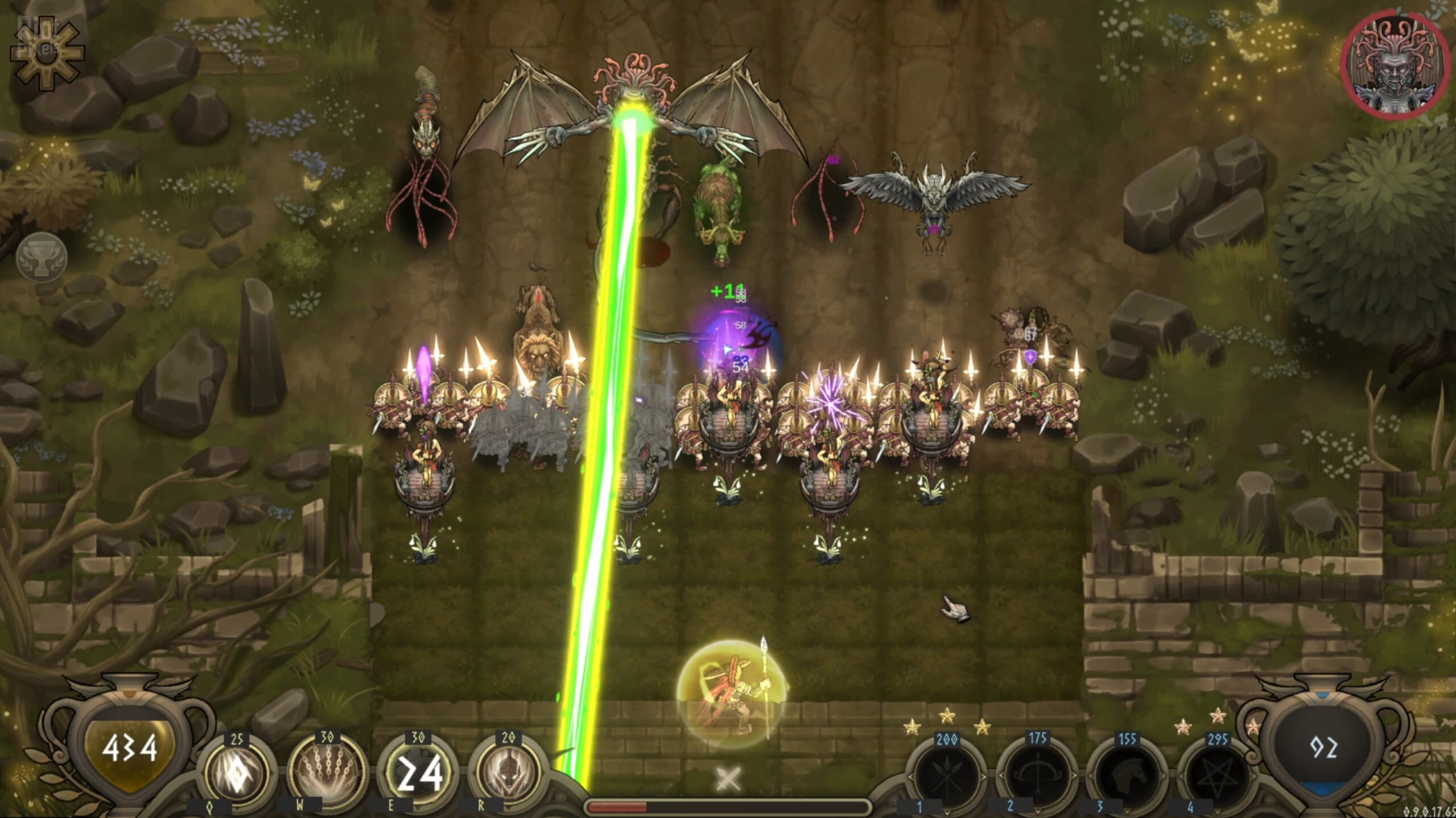 Legendary Hoplite: Support Ithaca Bundle – v1.0.2 + Bonus Soundtrack screenshot 4