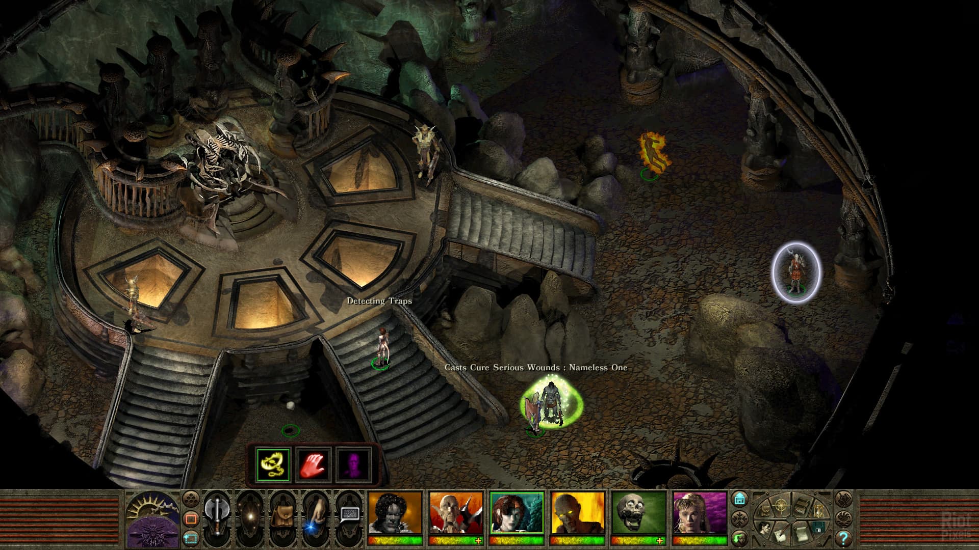 Planescape: Torment – Enhanced Edition – v3.0.3.0 screenshot 2