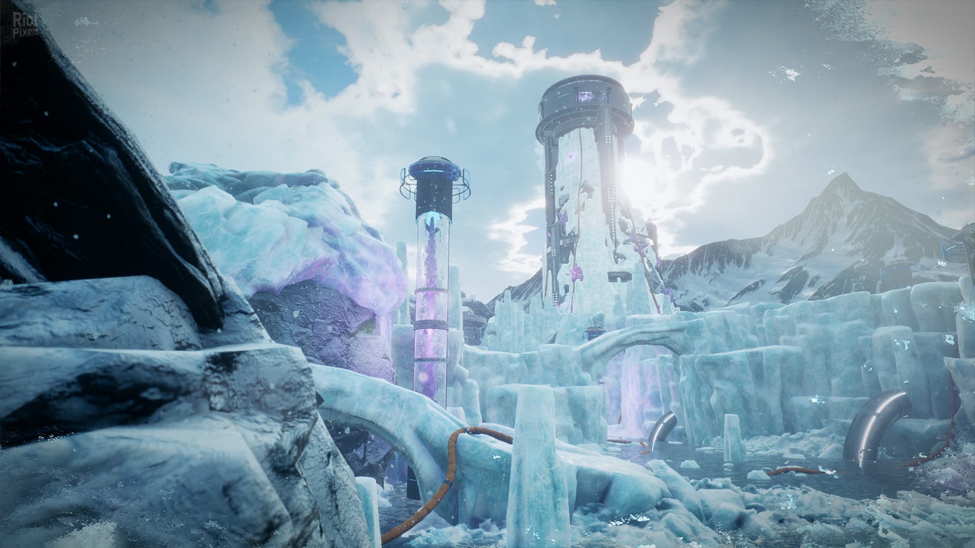 Relicta screenshot 2
