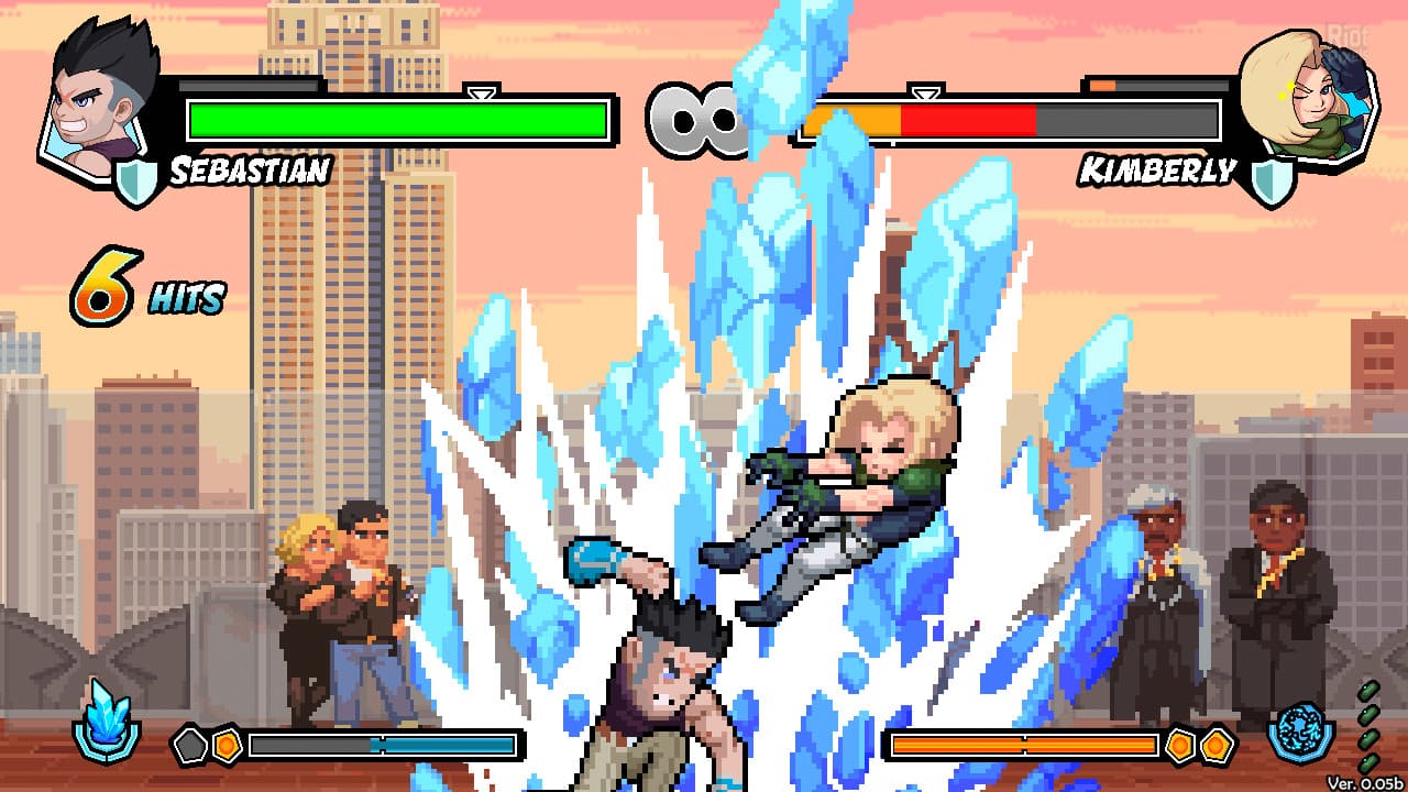 Pocket Bravery – v3.02 + 6 DLCs screenshot 1