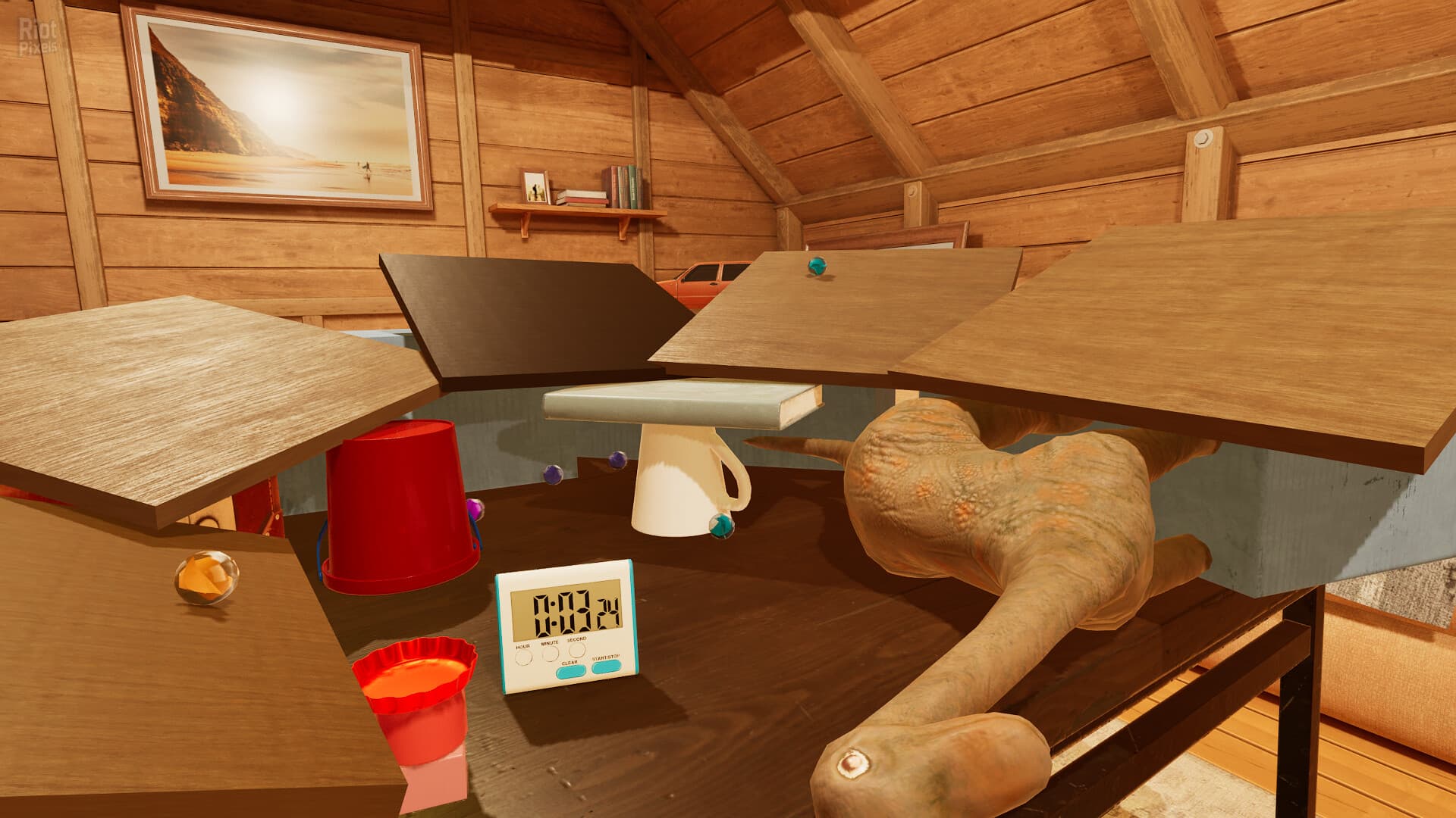 TrickShot Simulator screenshot 6