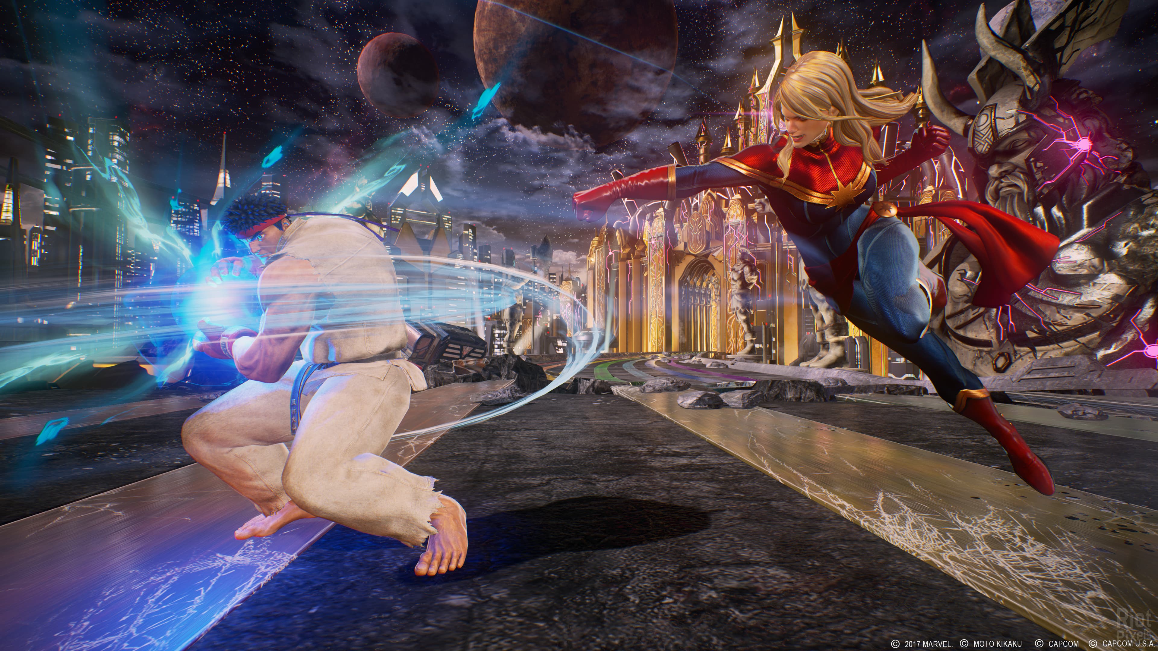 Marvel vs. Capcom: Infinite – Deluxe Edition screenshot 6