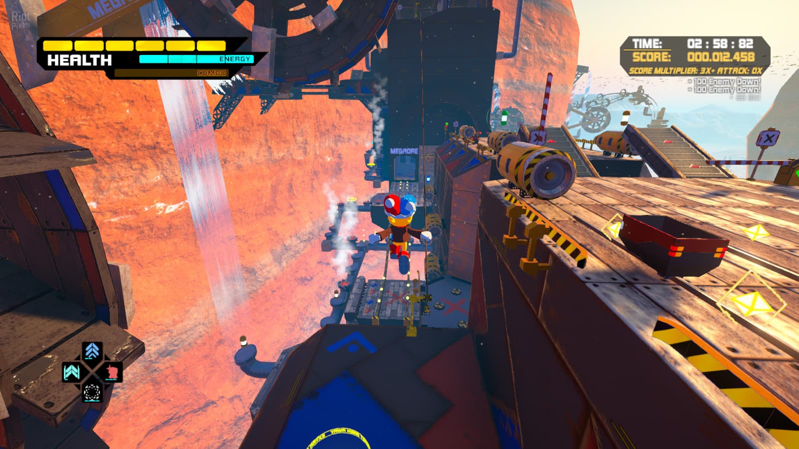 Spark the Electric Jester 3 + Original Duology screenshot 2