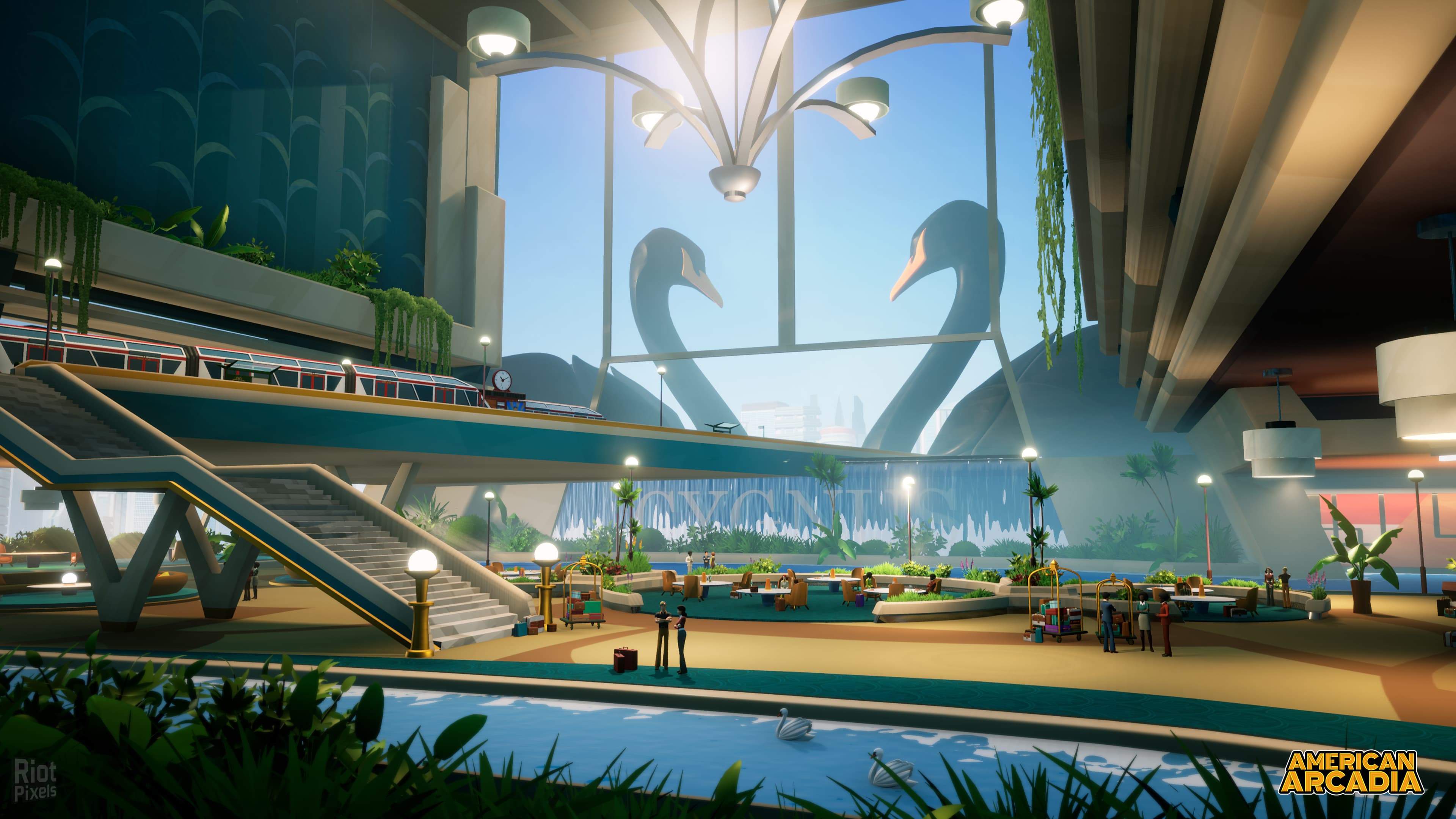 American Arcadia – v0.1.6.73 + Windows 7 Fix screenshot 5