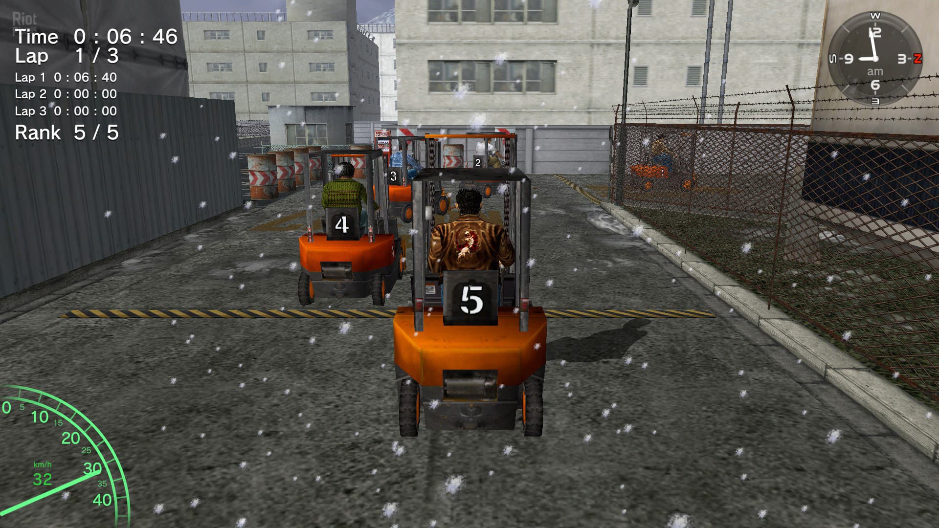 Shenmue I & II screenshot 4