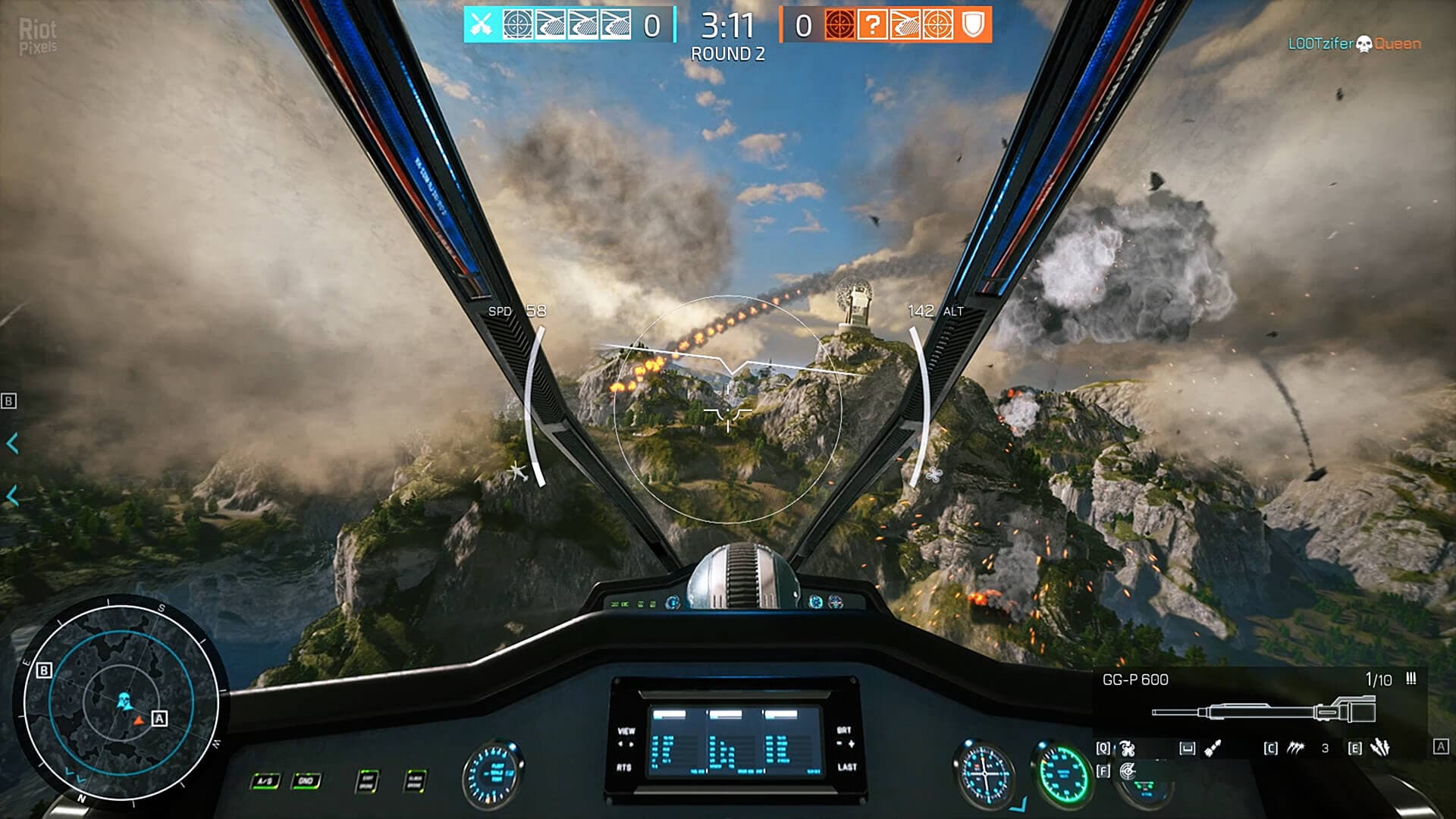 Comanche – v1.0.0.49195 screenshot 6