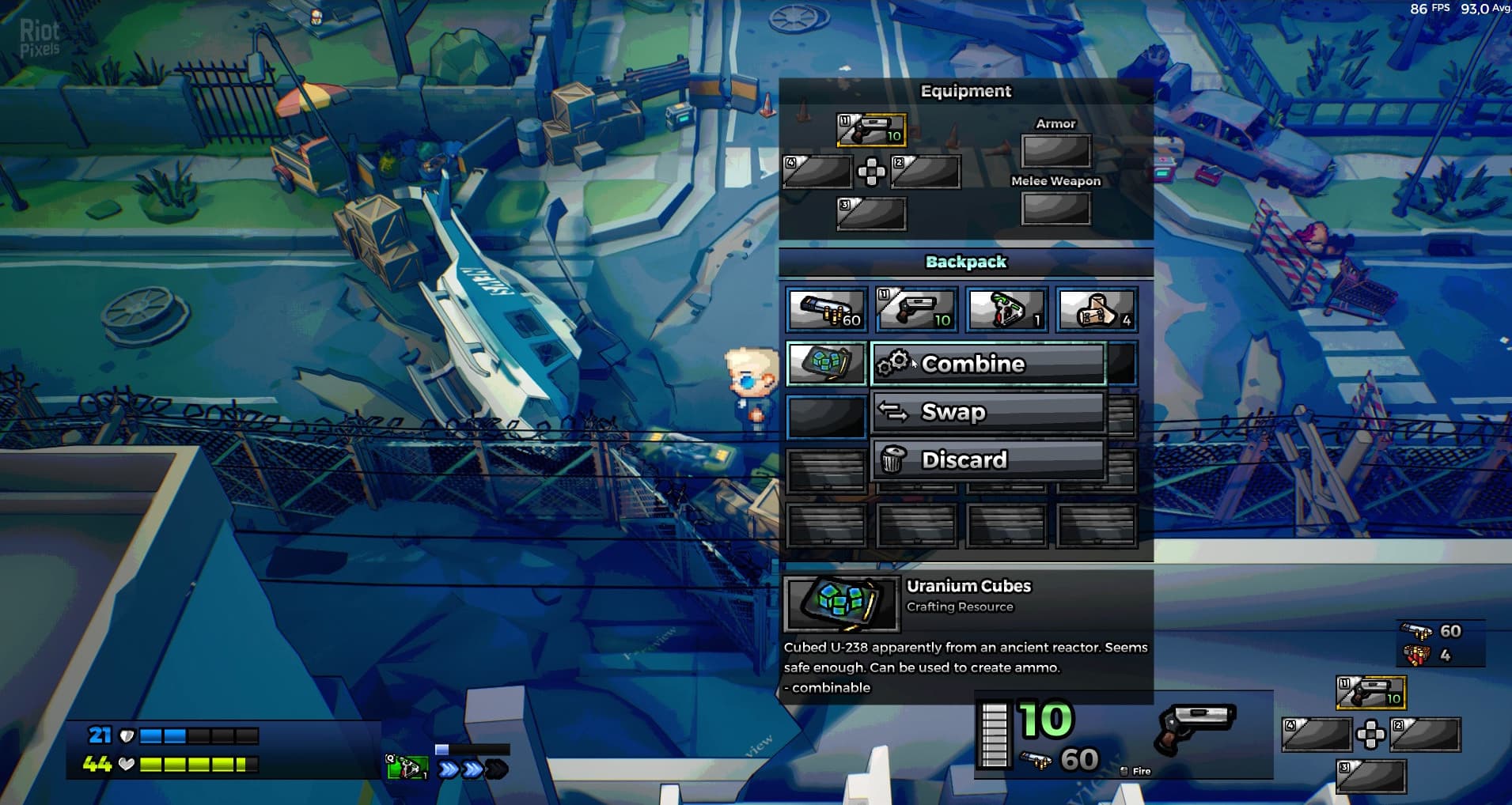Town of Machine screenshot 1