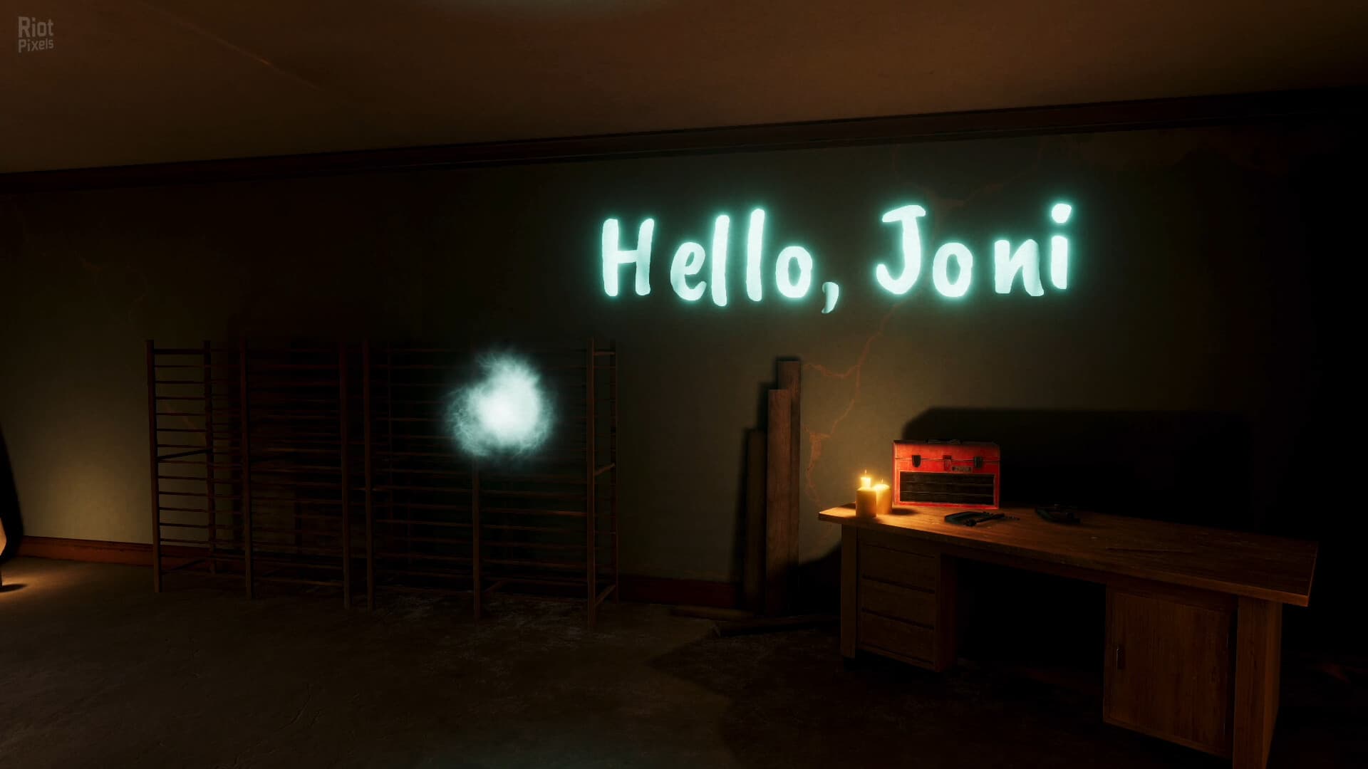 The Haunting of Joni Evers – v1.0.4 screenshot 5