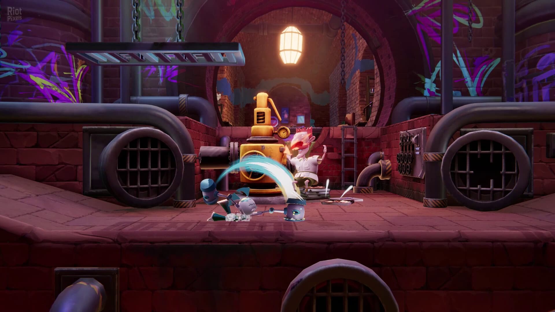 Nickelodeon All-Star Brawl 2 – v1.12.0 (25068) + 7 DLCs/Bonuses screenshot 2