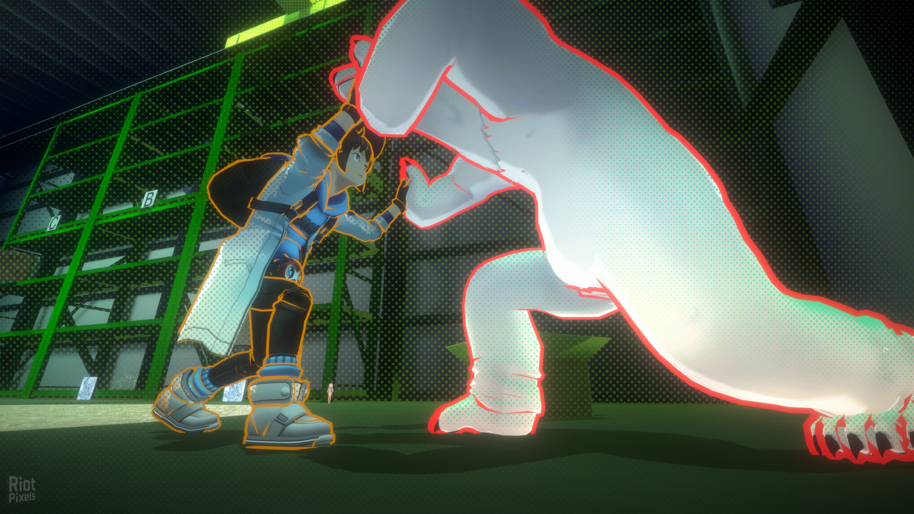 AI: The Somnium Files screenshot 2