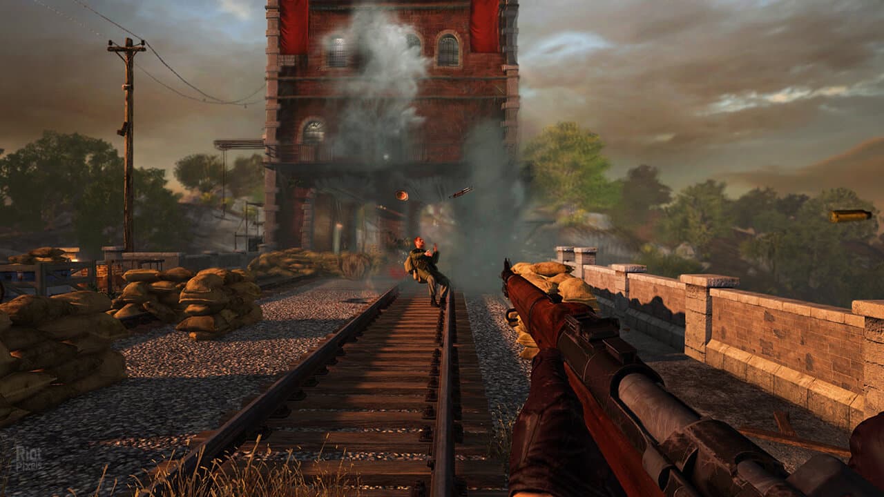 RAID: World War II + v15.1 + DLCs screenshot 3