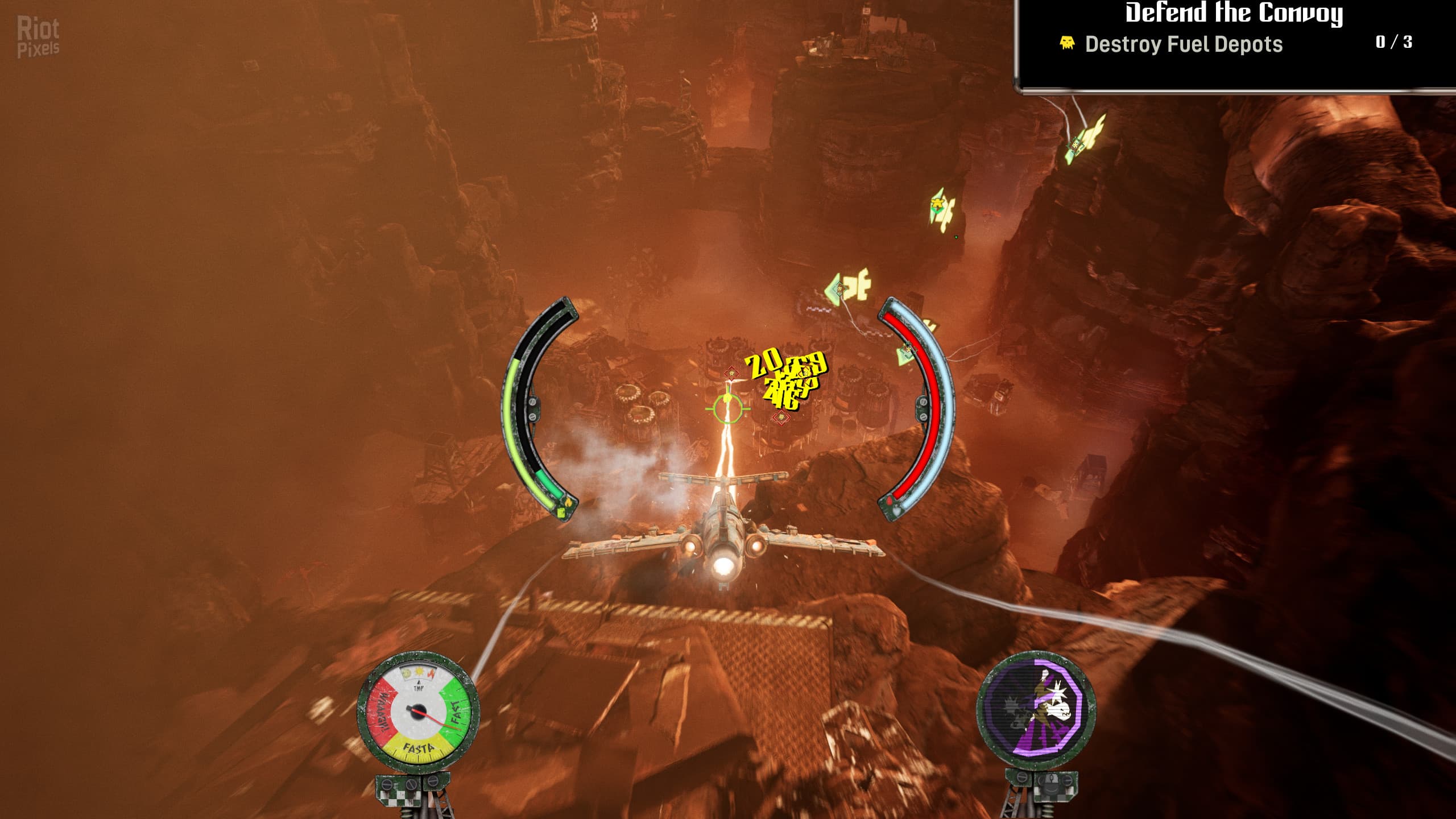 Warhammer 40,000: Dakka Squadron – Flyboyz Edition – v153773 screenshot 4