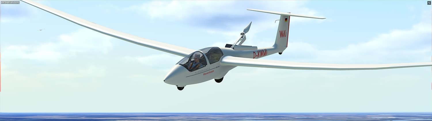 World of Aircraft: Glider Simulator screenshot 6