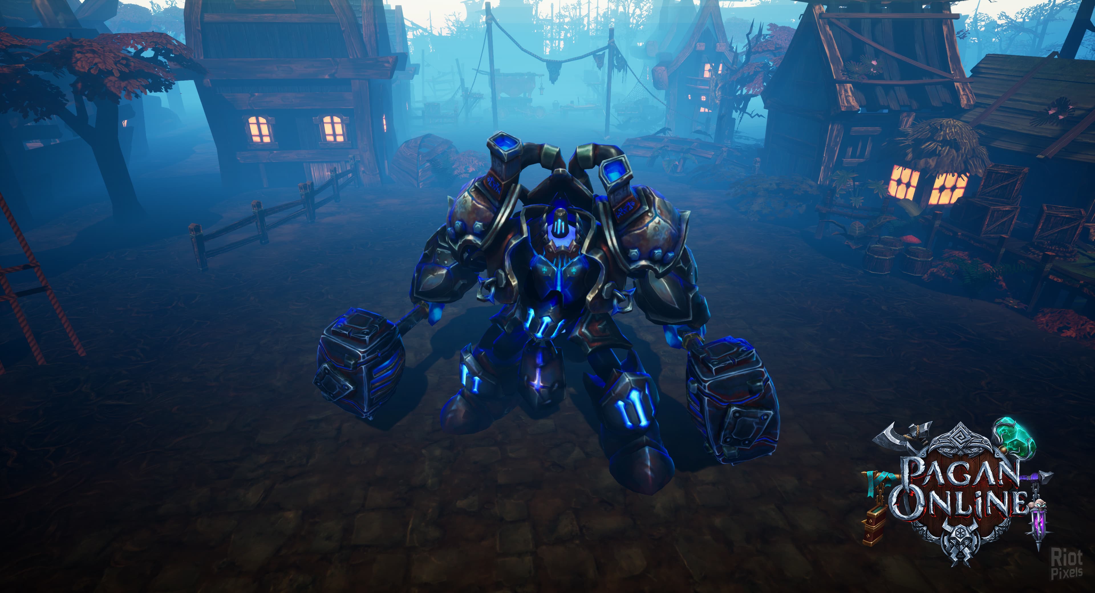 Pagan: Absent Gods – v2.0.0.60421 screenshot 4