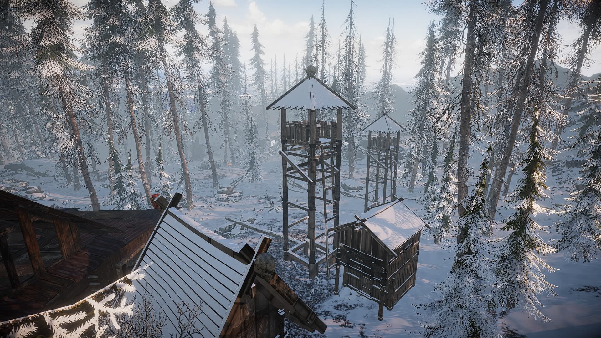 Short Snow screenshot 4