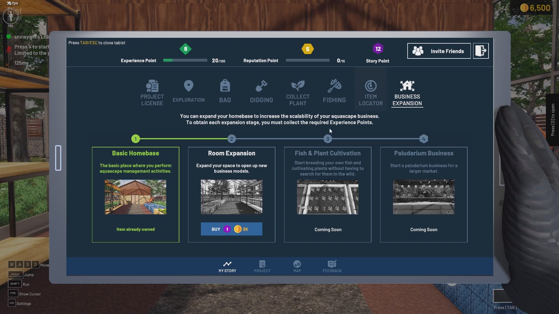 Aquascapers – v2024.18.4 (Release) screenshot 6