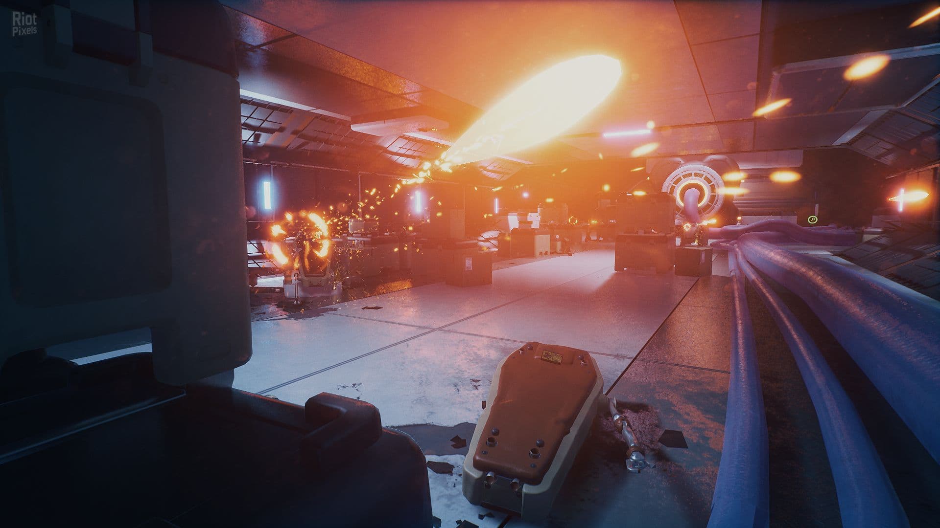 Breathedge – v1.1.0.4 + The Leia Center DLC screenshot 2