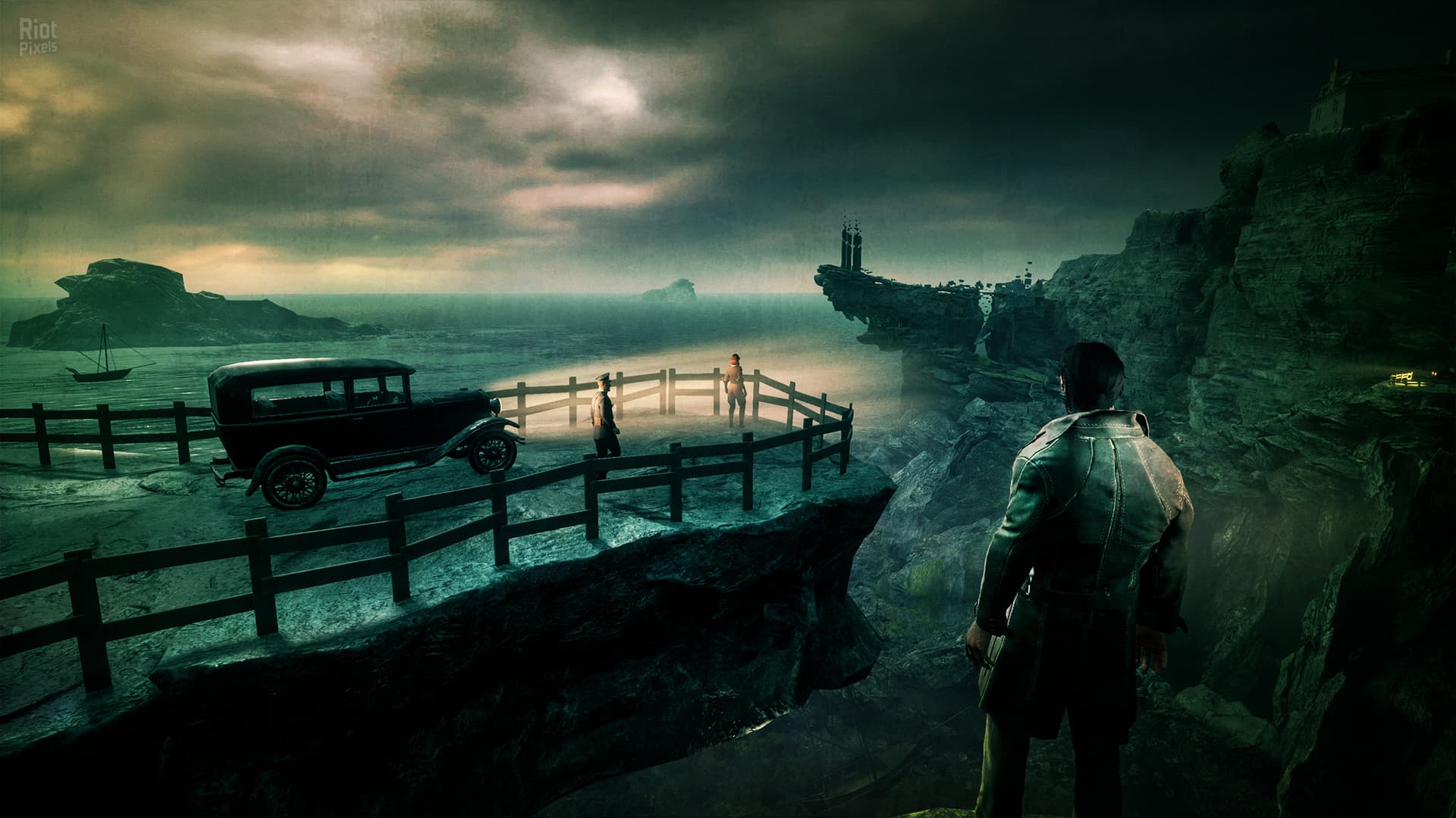 Call of Cthulhu screenshot 1