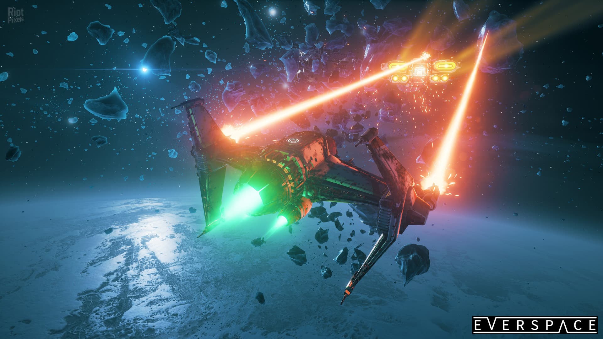 EVERSPACE screenshot 1