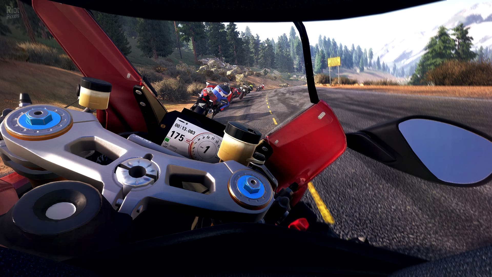 RiMS Racing: Ultimate Edition + 6 DLCs screenshot 3