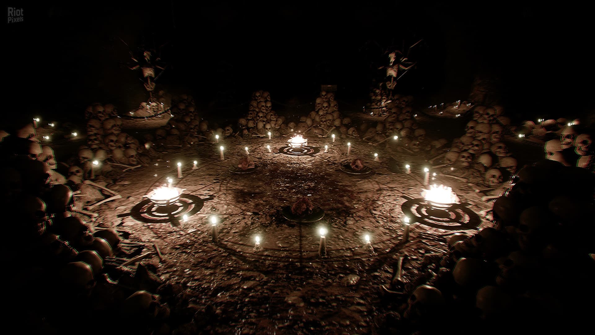 The Conjuring House – v1.0.2 screenshot 1