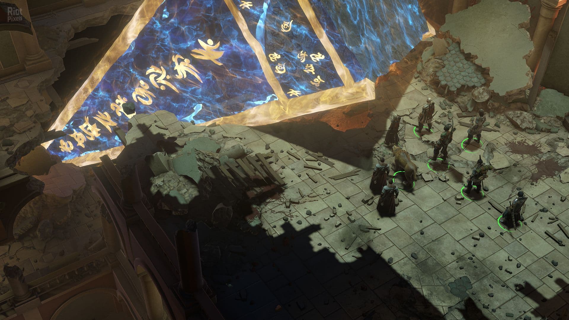 Pathfinder: Wrath of the Righteous – Enhanced Edition – v2.7.0w + 15 DLCs/Bonuses screenshot 1