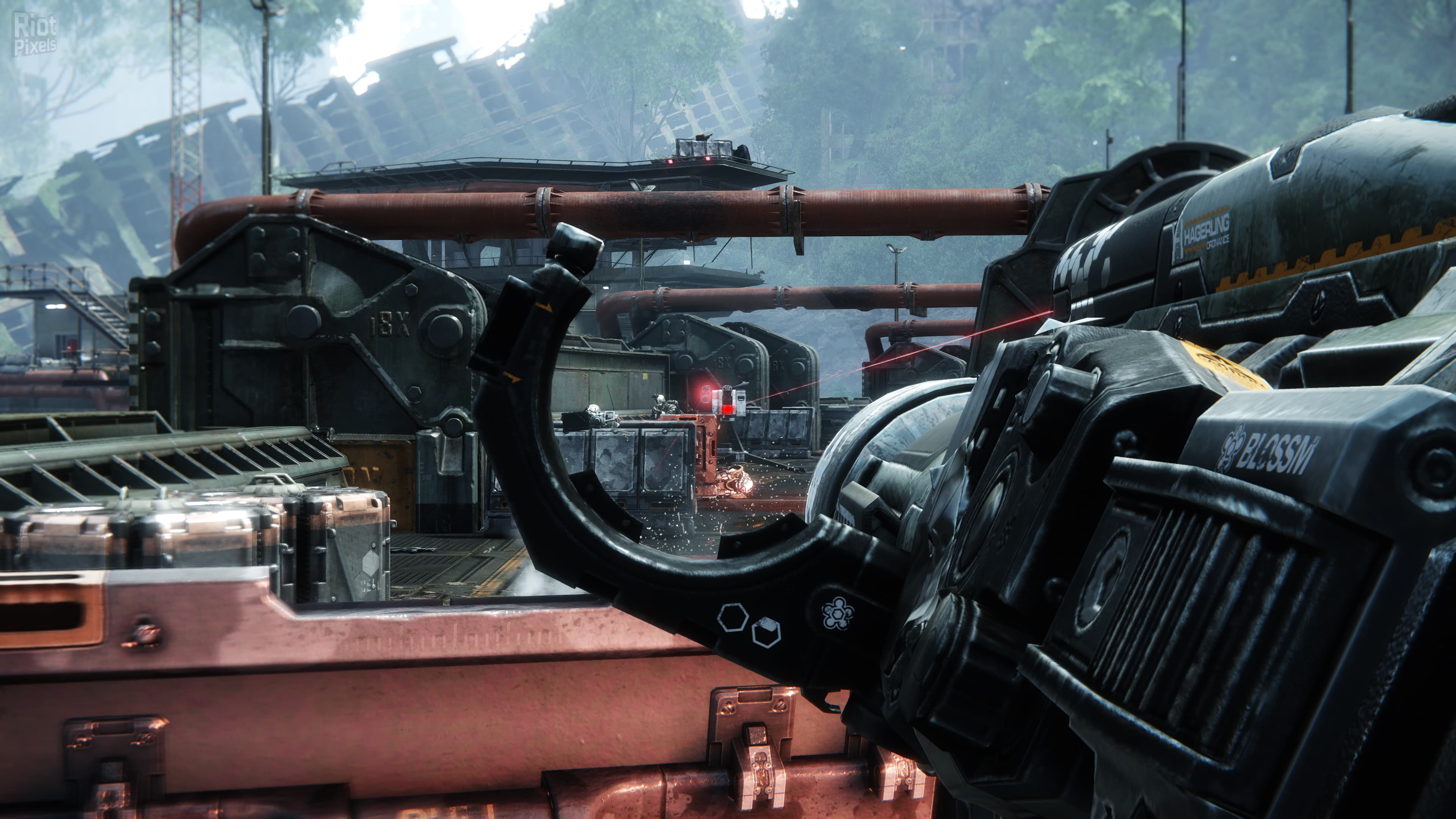 Crysis 3 Remastered – Build 9460220 (Denuvoless) + Windows 7 Fix screenshot 2