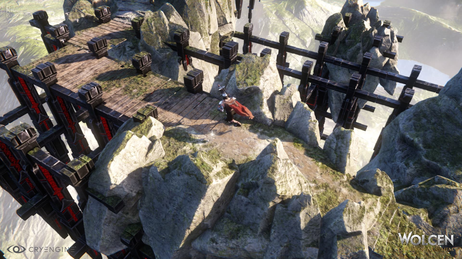 Wolcen: Lords of Mayhem – v1.1.7.1 (Endgame Update) + 8 DLCs + Bonus OST screenshot 6