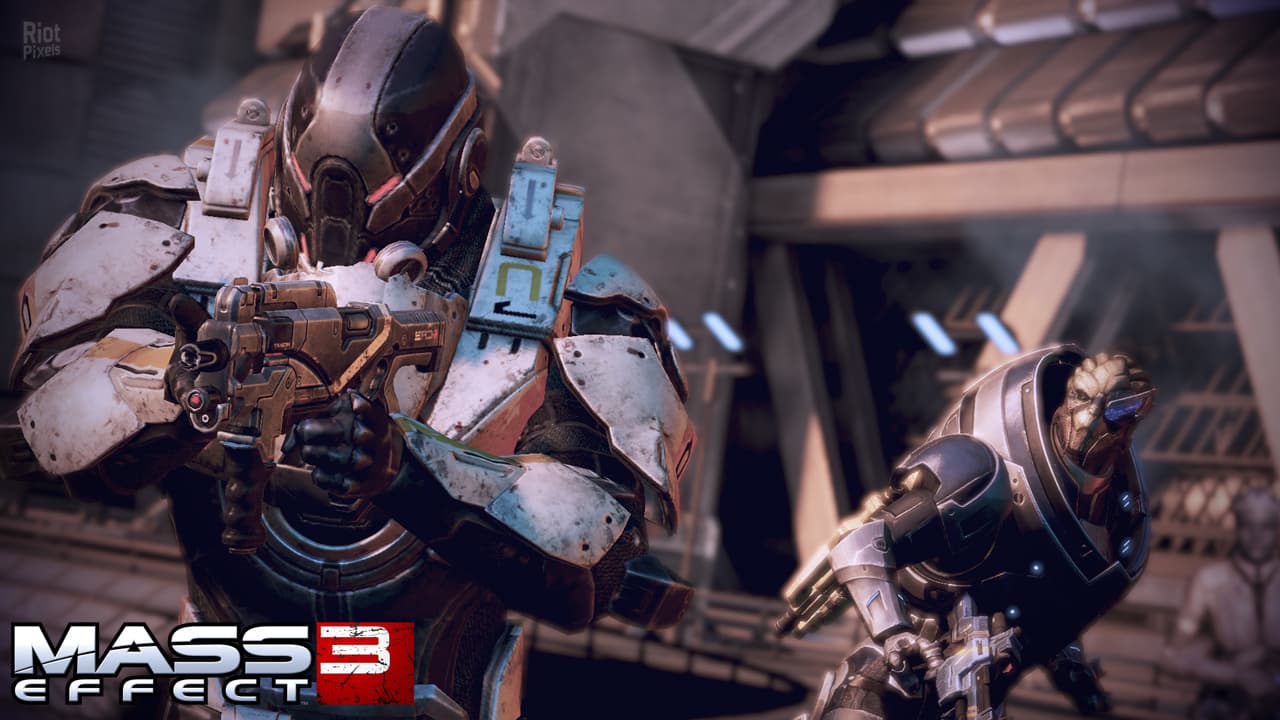 Mass Effect 3: Digital Deluxe Edition – v1.05.5427.124 + All DLCs screenshot 2