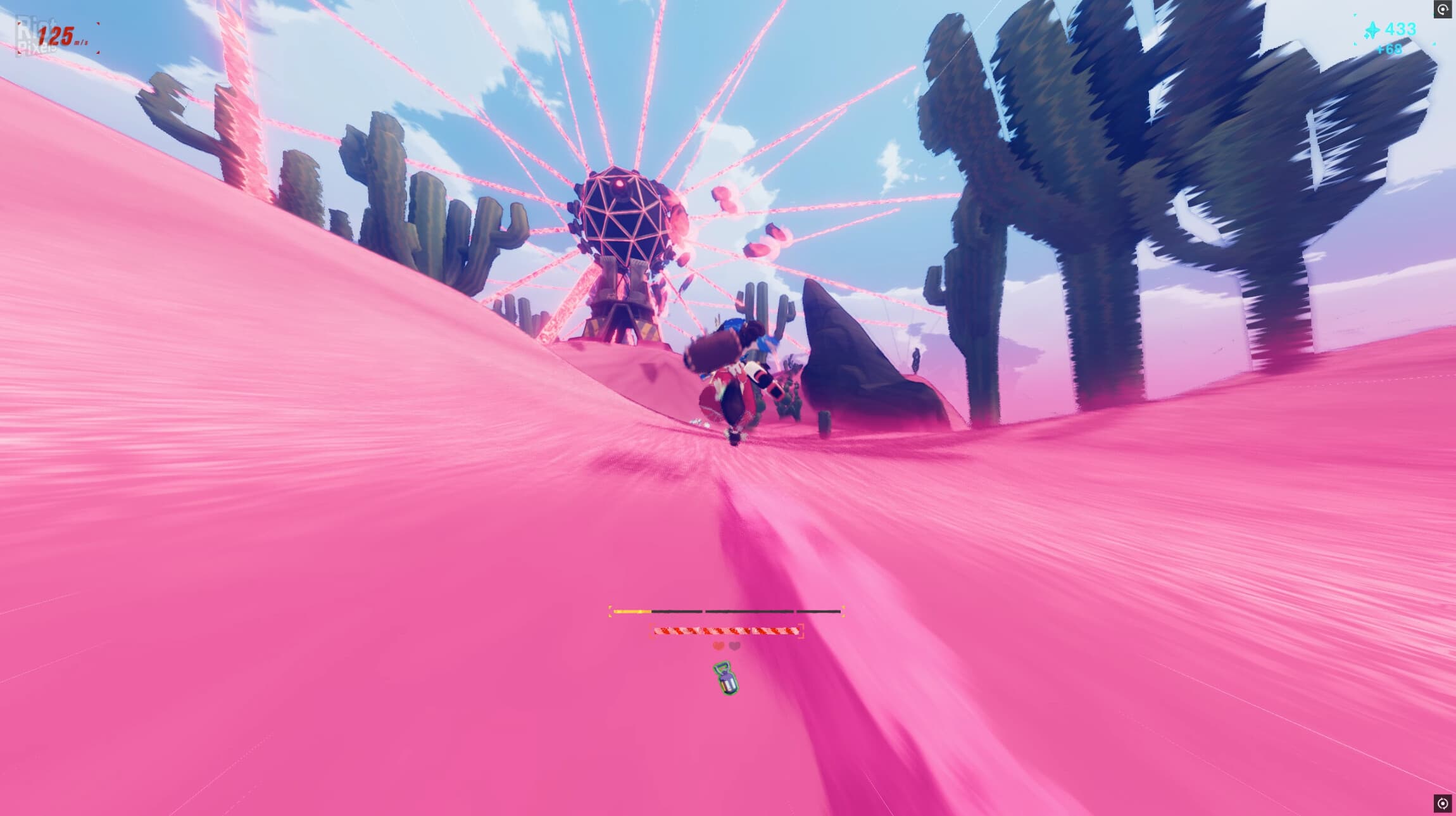 Haste – v1.7.c + Bonus Soundtrack screenshot 1