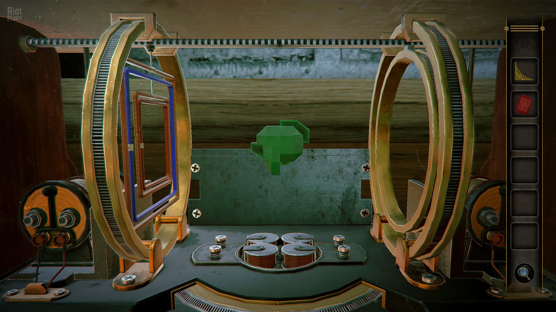 3D Escape Room: Detective Story – v1.1.5 screenshot 1