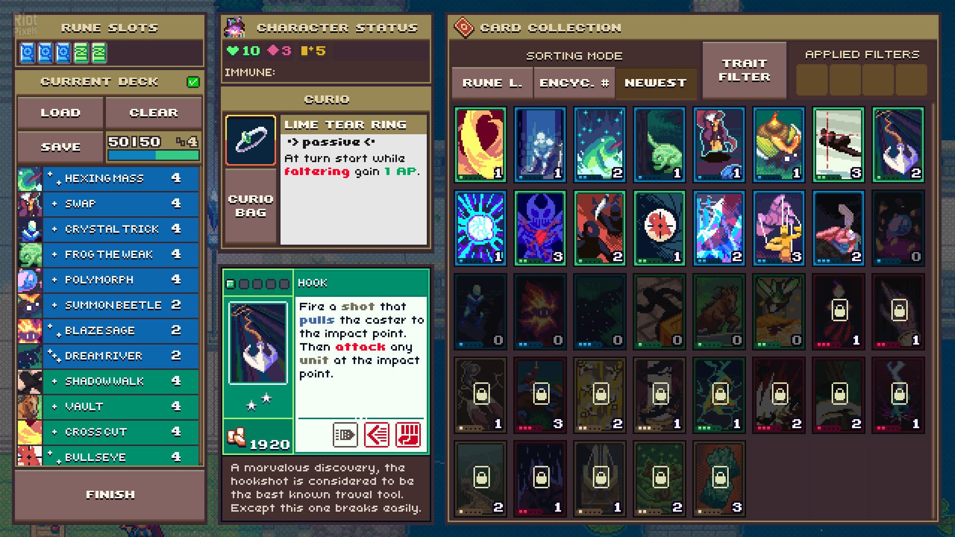 Dungeon Drafters – v1.1.0.4 + Bonus Soundtrack screenshot 6