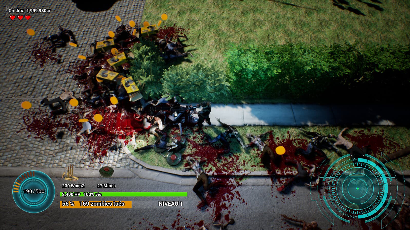 World War Zombie screenshot 4