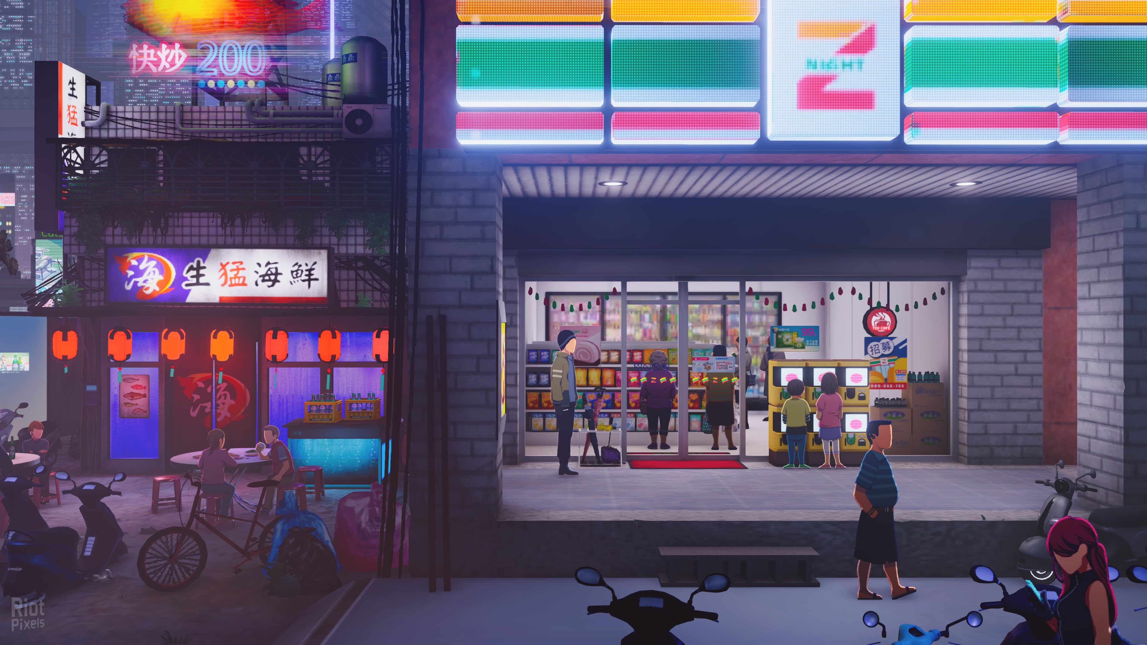 Minds Beneath Us – v1.2.27 screenshot 1