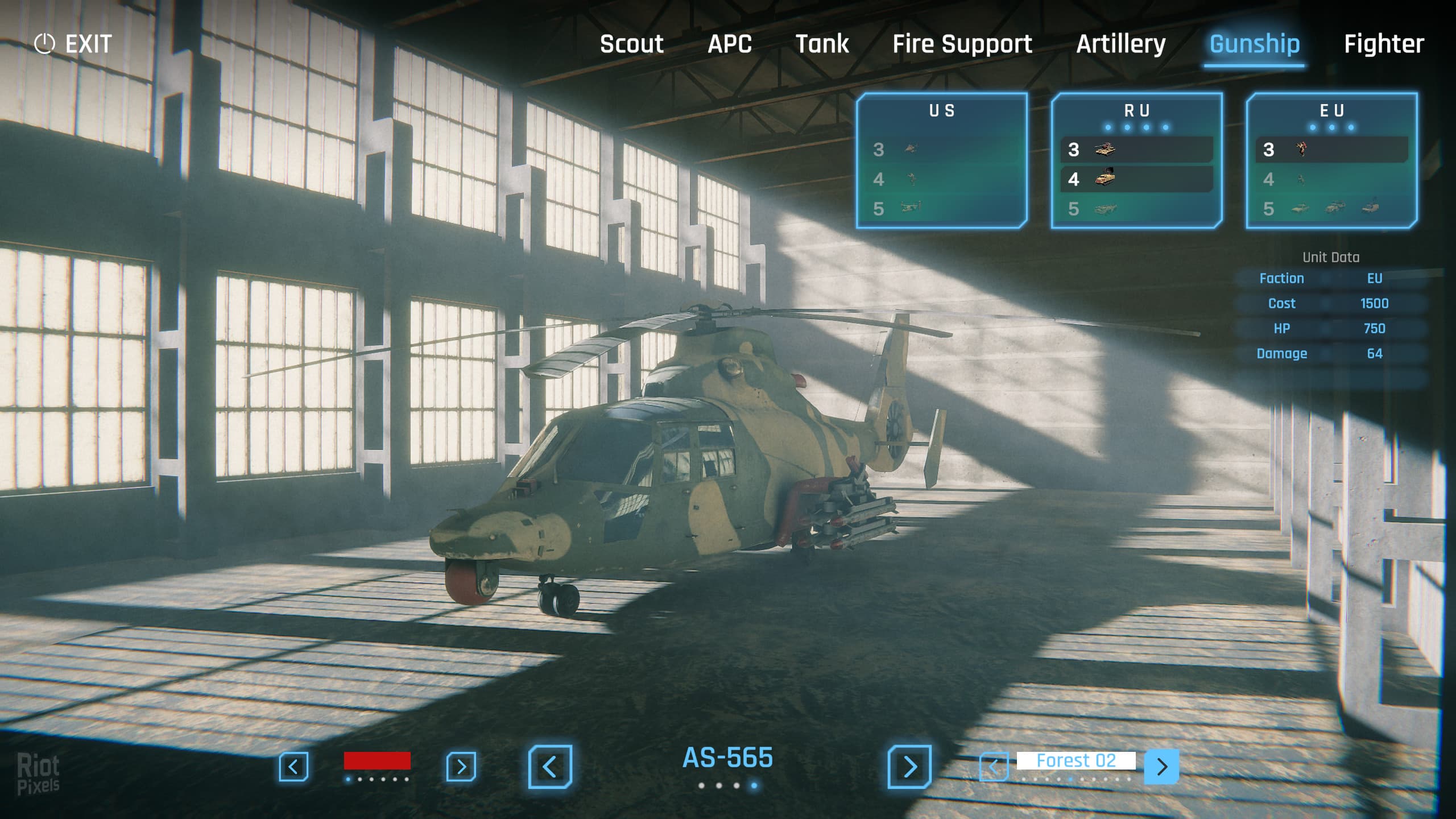Armor Clash 2022 – v2.0 screenshot 2