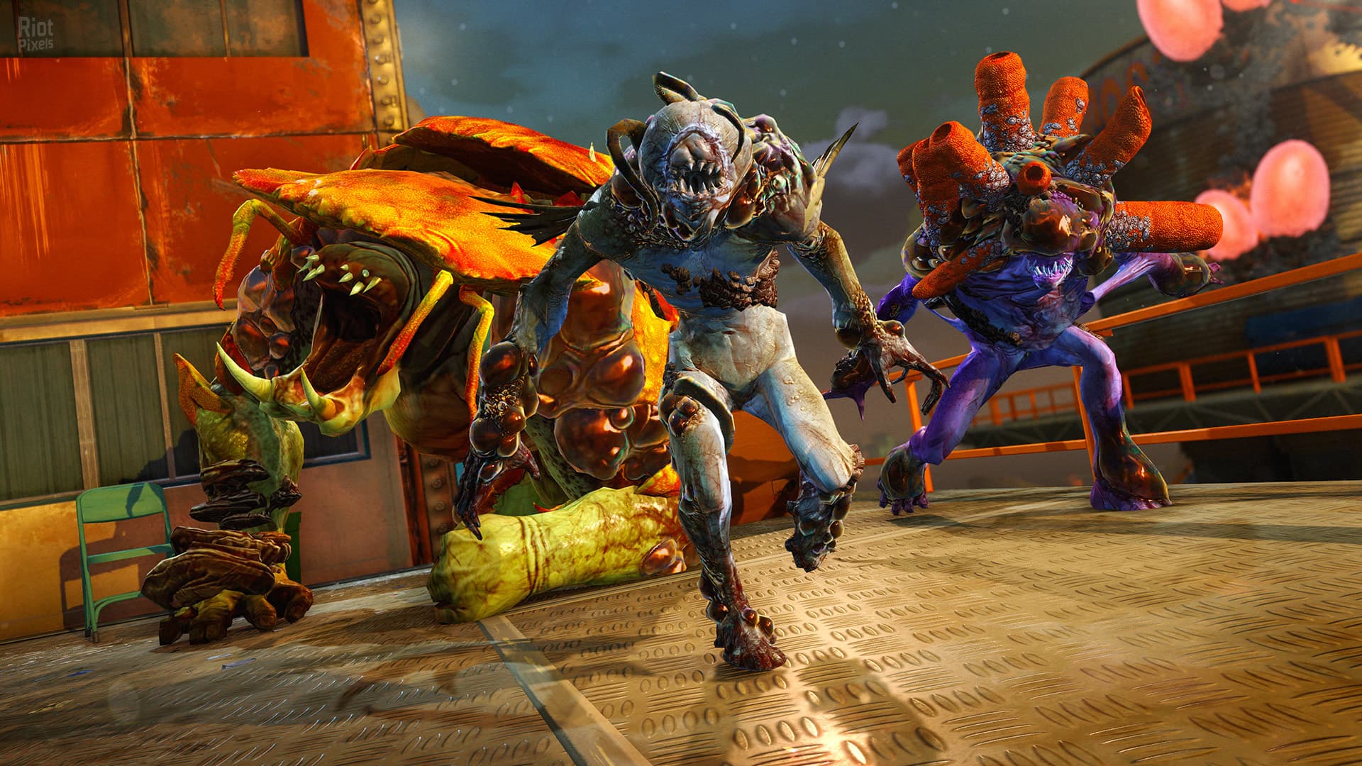 Sunset Overdrive screenshot 5