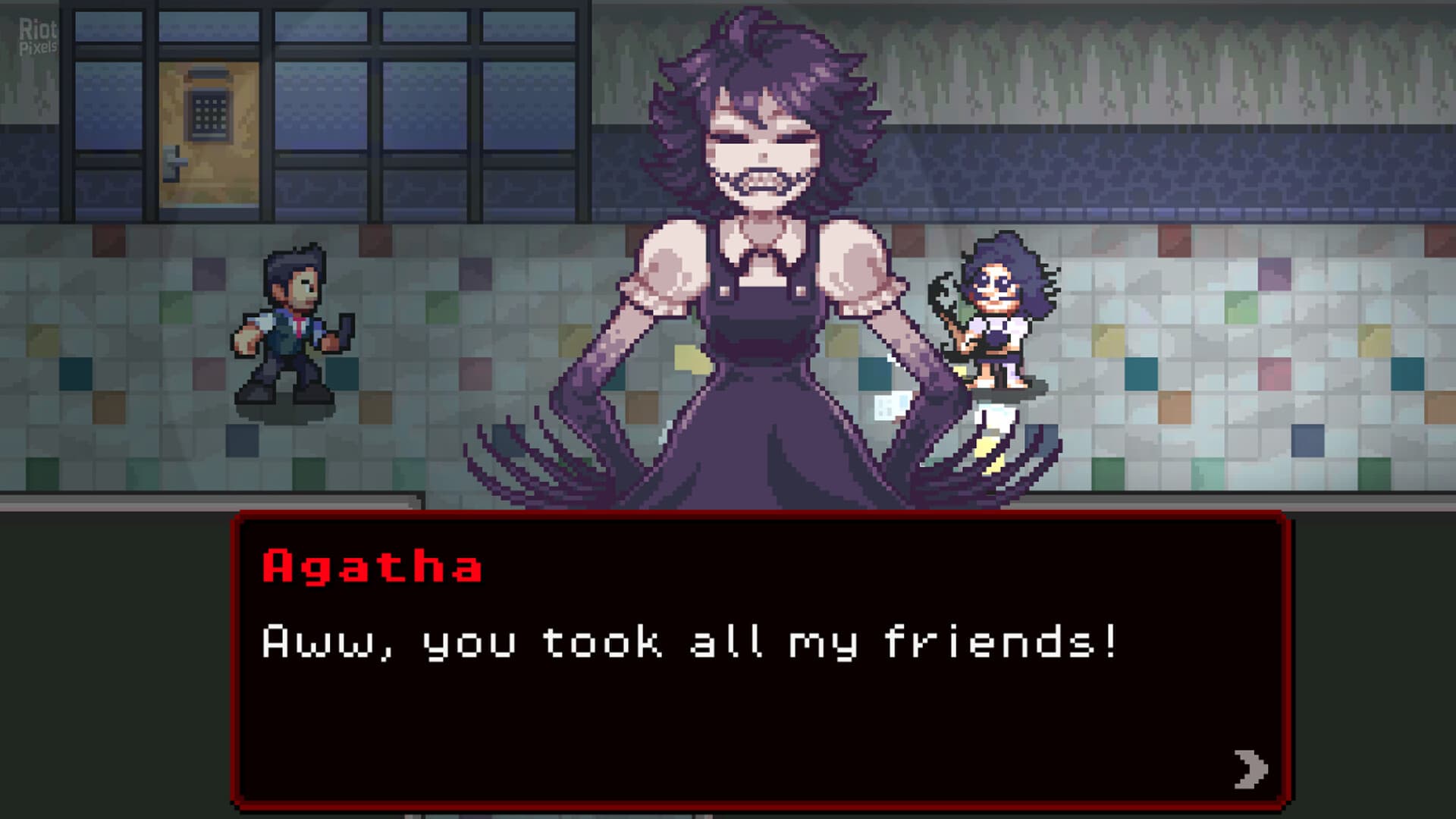 Super Dark Deception screenshot 2