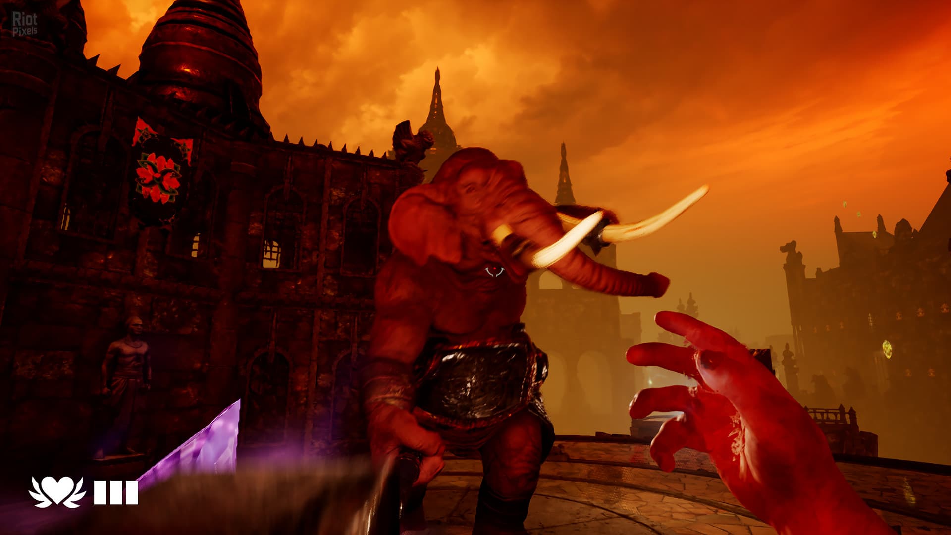 Escape from Naraka screenshot 1