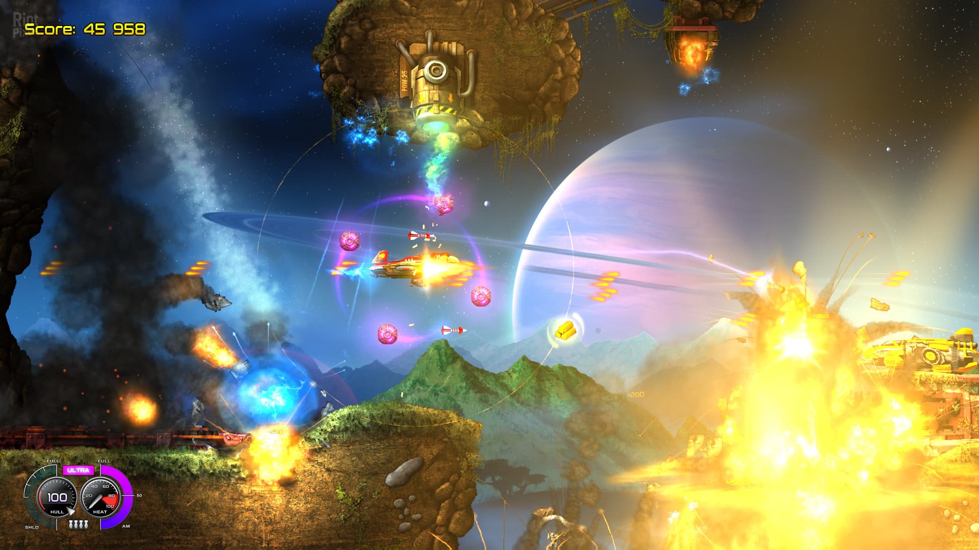 Jets’n’Guns 2 screenshot 4