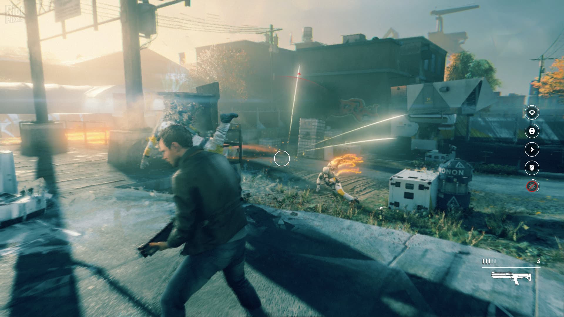 Quantum Break: Steam Edition – v1.0.126.0307 screenshot 2